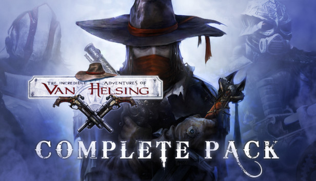 The Incredible Adventures of Van Helsing - Complete Pack