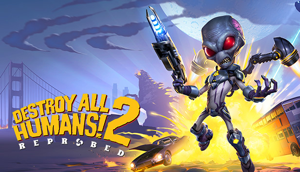 Destroy All Humans! 2 – Reprobed