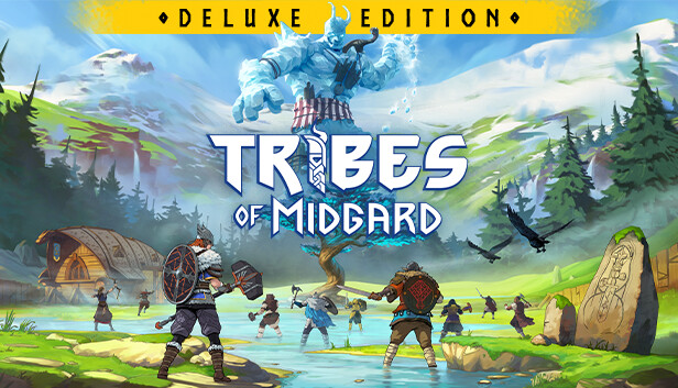 Tribes of Midgard - Deluxe Edition