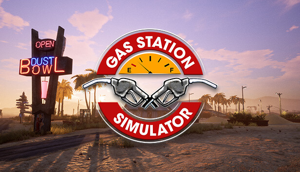 Gas Station Simulator