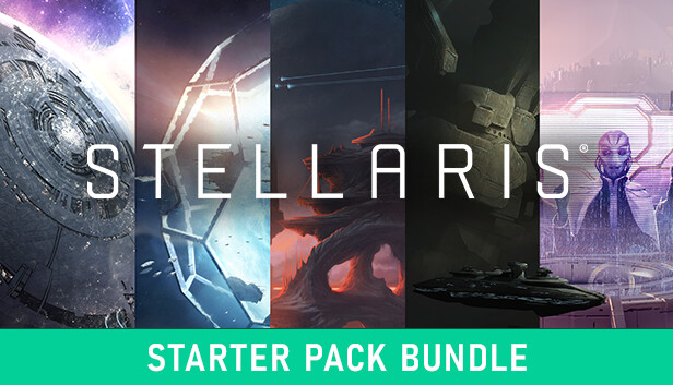 Stellaris: Starter Pack Bundle 2023