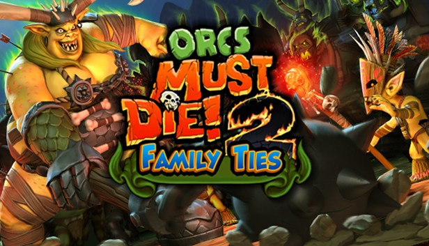 Orcs Must Die! 2 - Family Ties Booster Pack