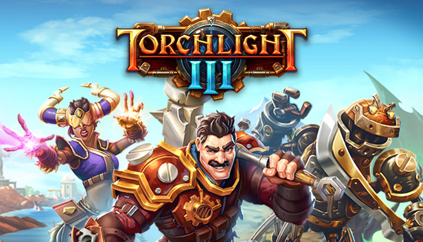 Torchlight III