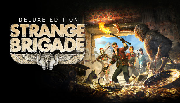 Strange Brigade Deluxe Edition