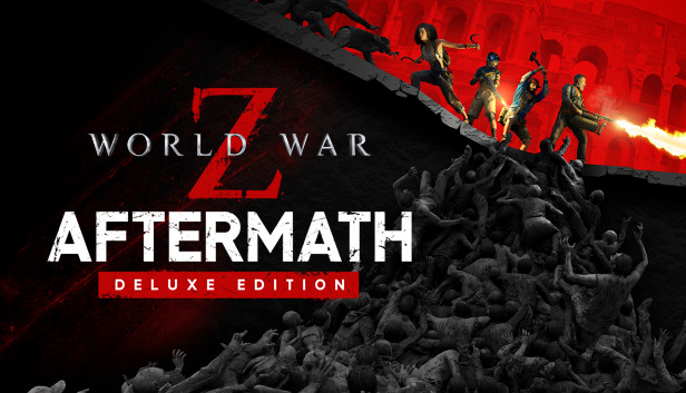 World War Z: Aftermath - Deluxe Edition