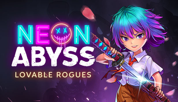 Neon Abyss - Lovable Rogues Pack