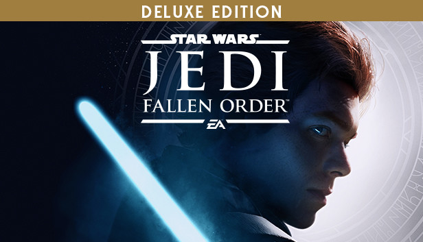 STAR WARS: Jedi Fallen Order - Deluxe Edition