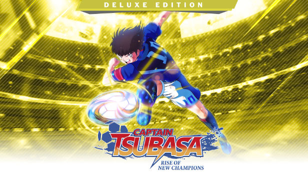 Captain Tsubasa: Rise of New Champions - Deluxe Edition