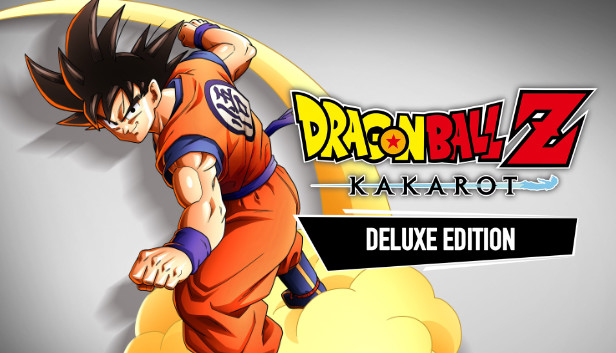 DRAGON BALL Z: KAKAROT Deluxe Edition