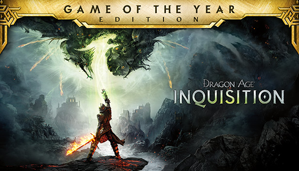 Dragon Age: Inquisition - Game of the Year Edition - Xbox One