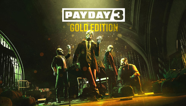 PAYDAY 3 Gold Edition