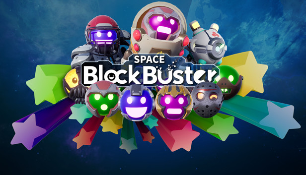 Space Block Buster