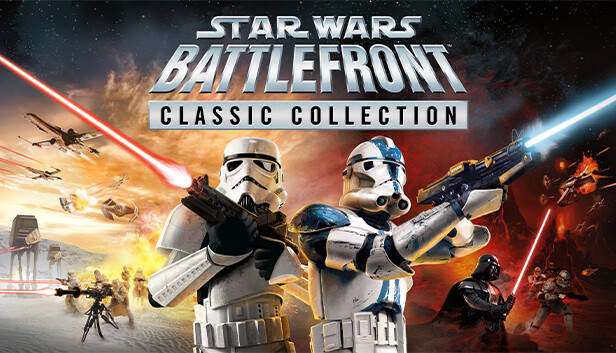 STAR WARS: Battlefront Classic Collection