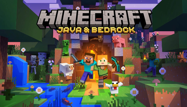 Minecraft: Java & Bedrock Edition