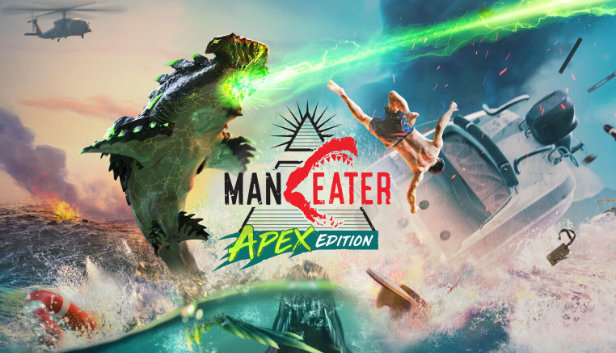 Maneater Apex Edition