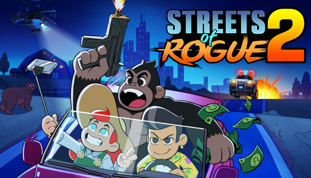 Streets of Rogue 2