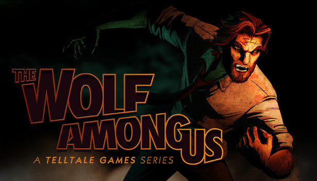 The Wolf Among Us