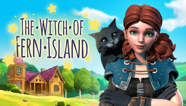 The Witch of Fern Island