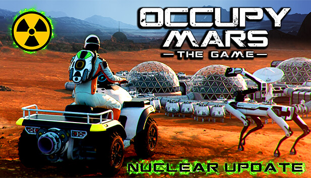 Occupy Mars: The Game