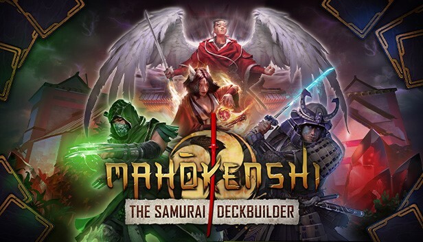 Mahokenshi - The Samurai Deckbuilder