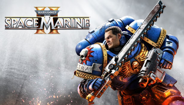 Warhammer 40,000: Space Marine 2 (Steam)