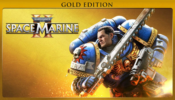 Warhammer 40,000: Space Marine 2 - Gold Edition