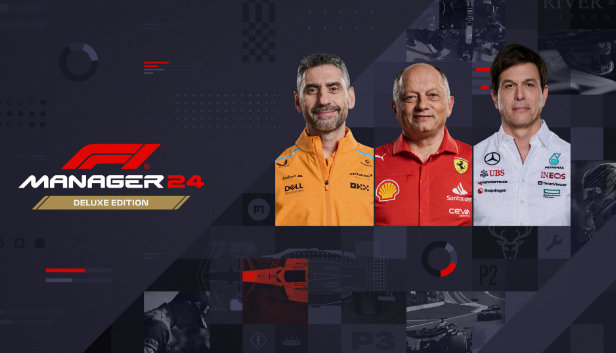 F1 Manager 2024 Deluxe Edition