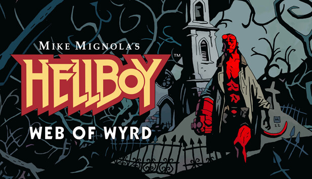 Hellboy Web of Wyrd