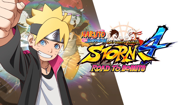 NARUTO SHIPPUDEN: Ultimate Ninja STORM 4 Road to Boruto