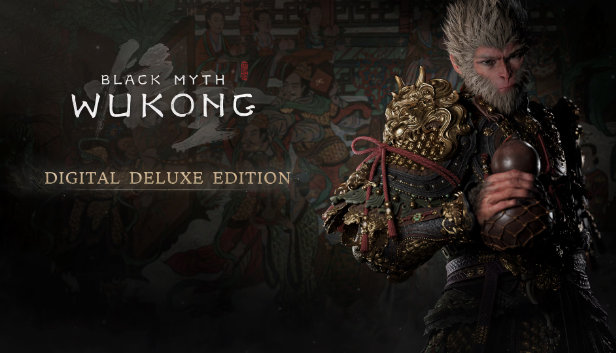 Black Myth: Wukong - Edição Digital Deluxe