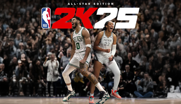 NBA 2K25 All-Star Edition