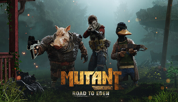 Mutant Year Zero: Road to Eden