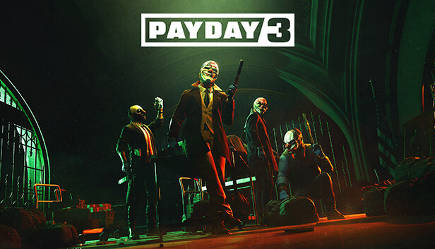 PAYDAY 3 (Steam) (LATAM)