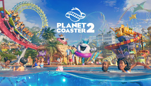 Planet Coaster 2