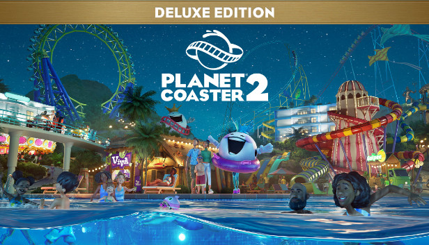 Planet Coaster 2: Deluxe Edition