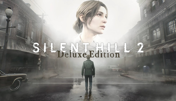 SILENT HILL 2 - Deluxe Edition