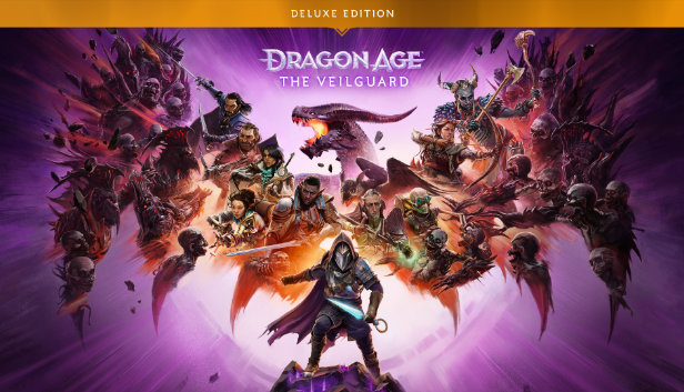 Dragon Age: The Veilguard Deluxe Edition