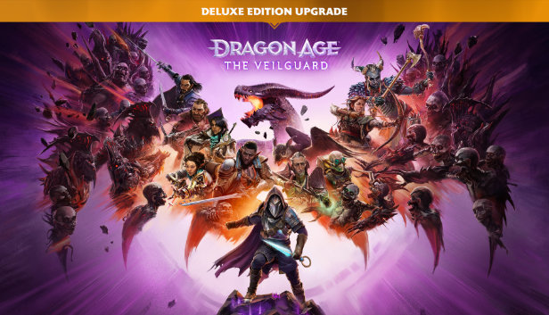 Dragon Age: The Veilguard Deluxe Edition Upgrade