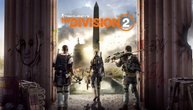 Tom Clancy's The Division 2 (Xbox One & Xbox Series X|S)