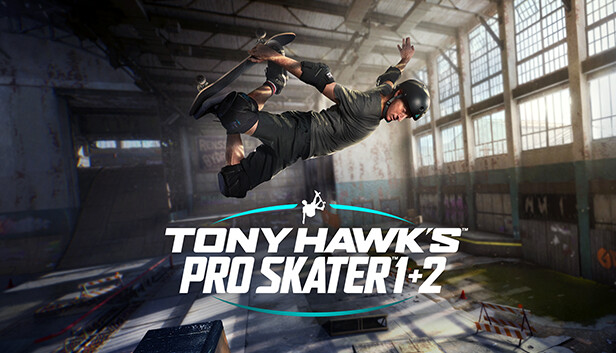 Tony Hawk's Pro Skater 1 + 2 (Xbox One & Xbox Series X|S)
