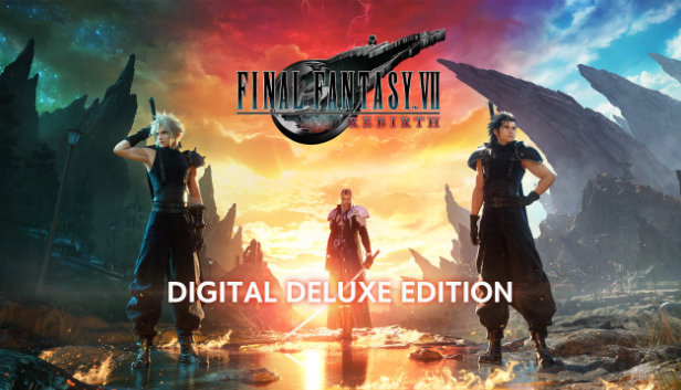 FINAL FANTASY VII REBIRTH Digital Deluxe Edition