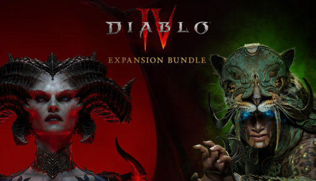 Diablo IV - Expansion Bundle - Xbox One / Xbox Series X|S