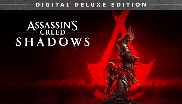 Assassin's Creed Shadows - Deluxe Edition - Xbox Series X|S