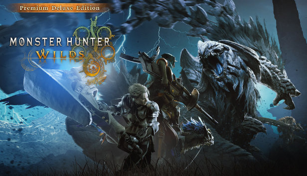 Monster Hunter Wilds - Premium Deluxe Edition - Xbox Series X|S