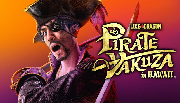 Like a Dragon: Pirate Yakuza in Hawaii