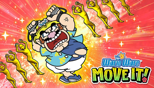 WarioWare: Move It! (Switch)
