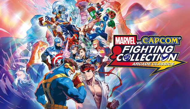 MARVEL vs. CAPCOM Fighting Collection: Arcade Classics (Xbox One & Xbox Series X|S)
