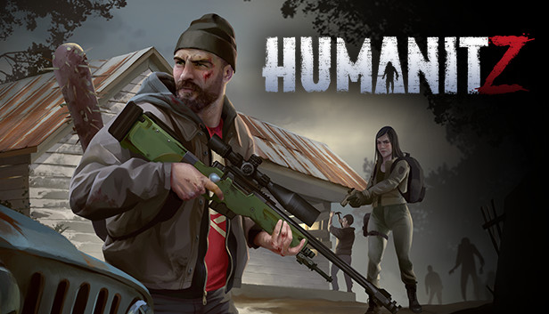 HumanitZ (PC)