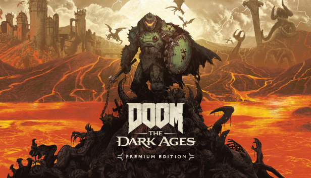 DOOM: The Dark Ages Premium Edition (PC & Xbox Series X|S)