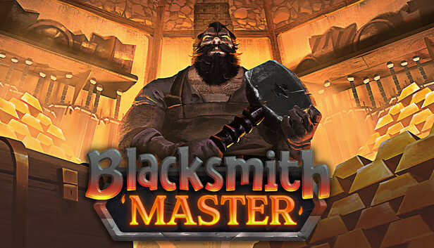 Blacksmith Master (PC & Mac & Linux)